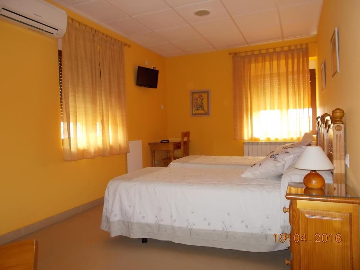 Hostal Mirador De Ávila Екстериор снимка