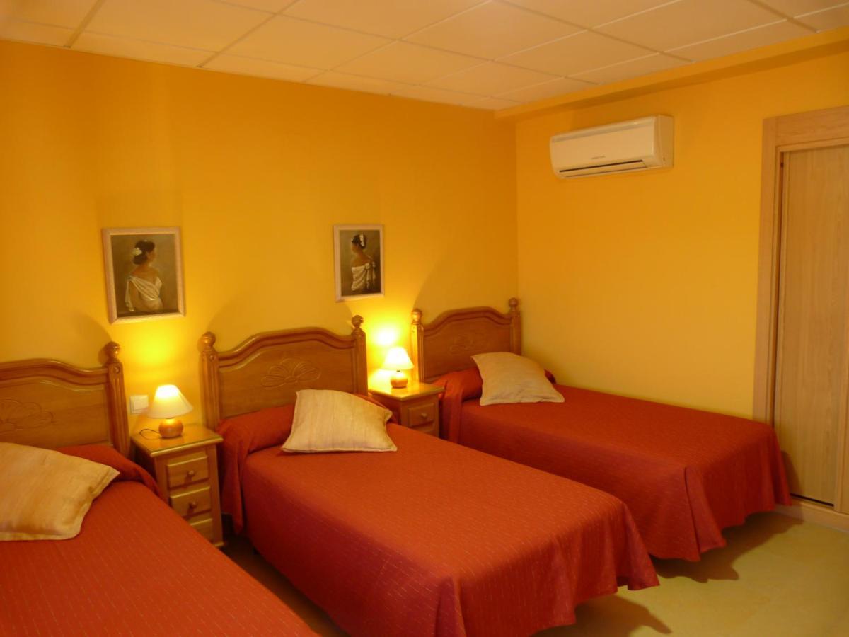 Hostal Mirador De Ávila Екстериор снимка