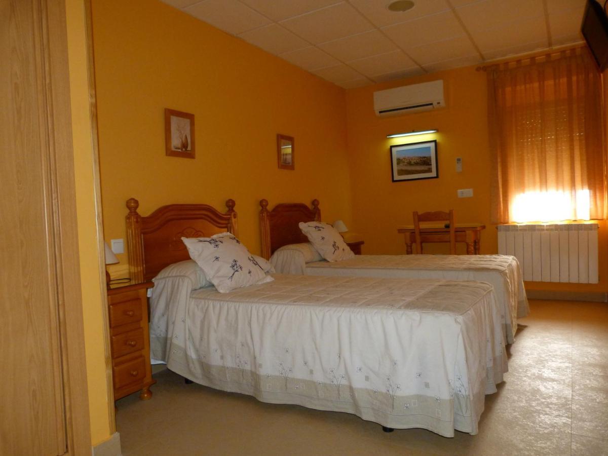 Hostal Mirador De Ávila Екстериор снимка