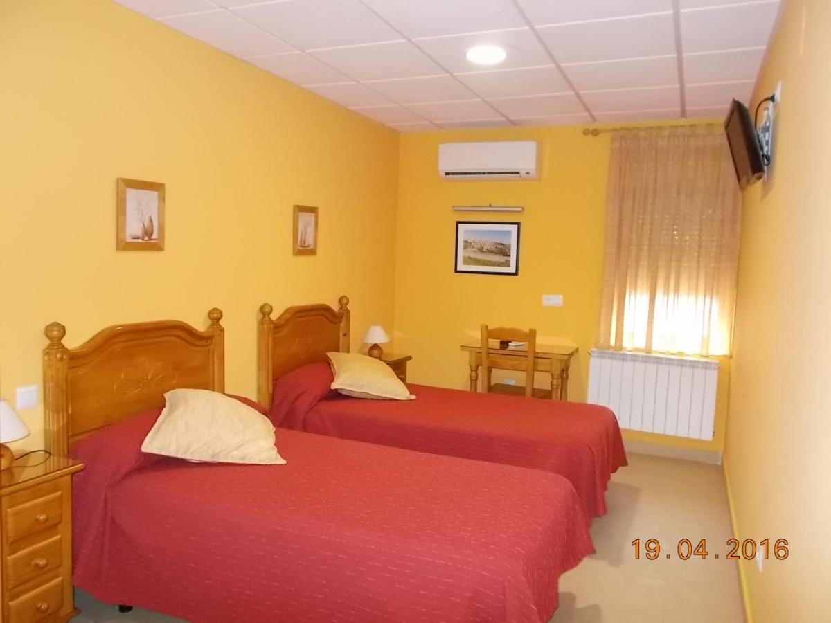 Hostal Mirador De Avila Hotel Екстериор снимка