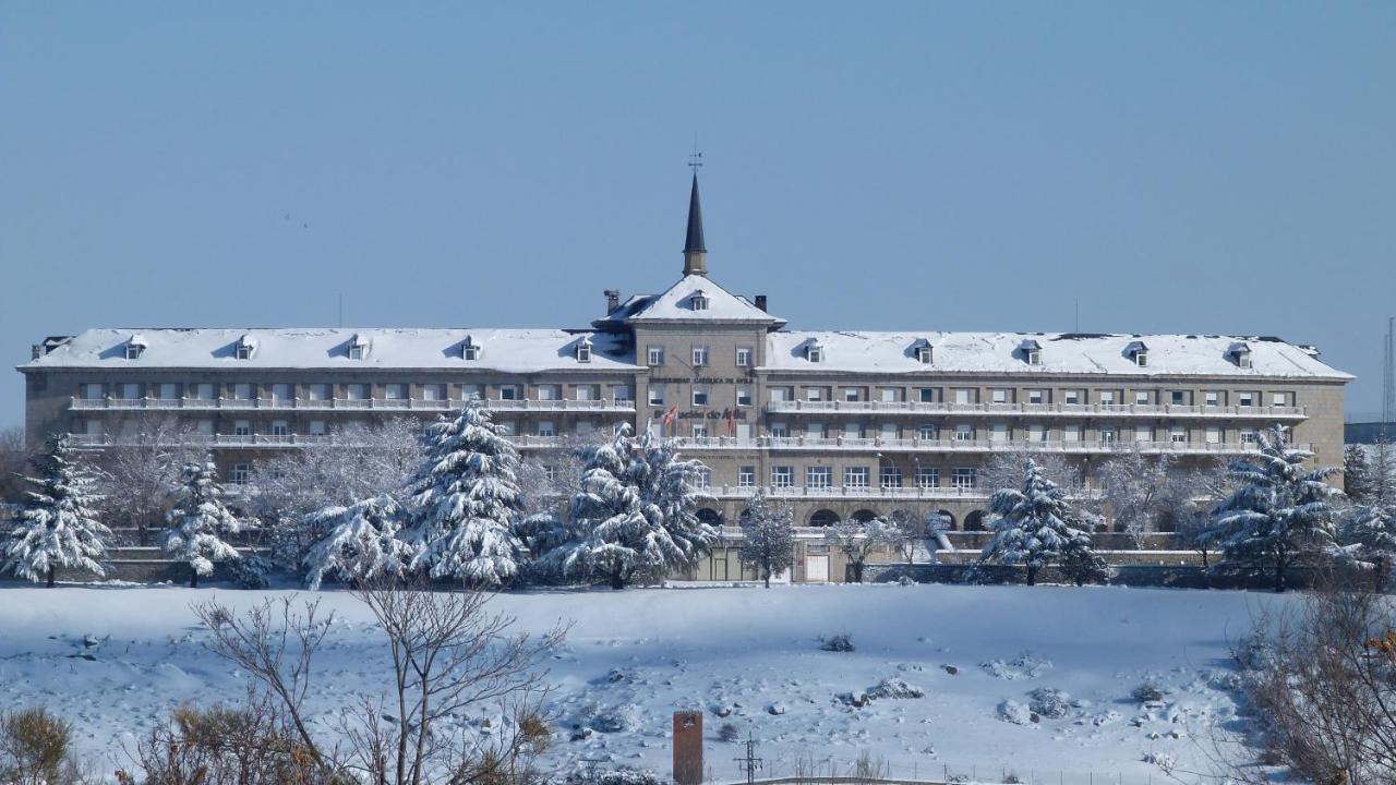 Hostal Mirador De Ávila Екстериор снимка