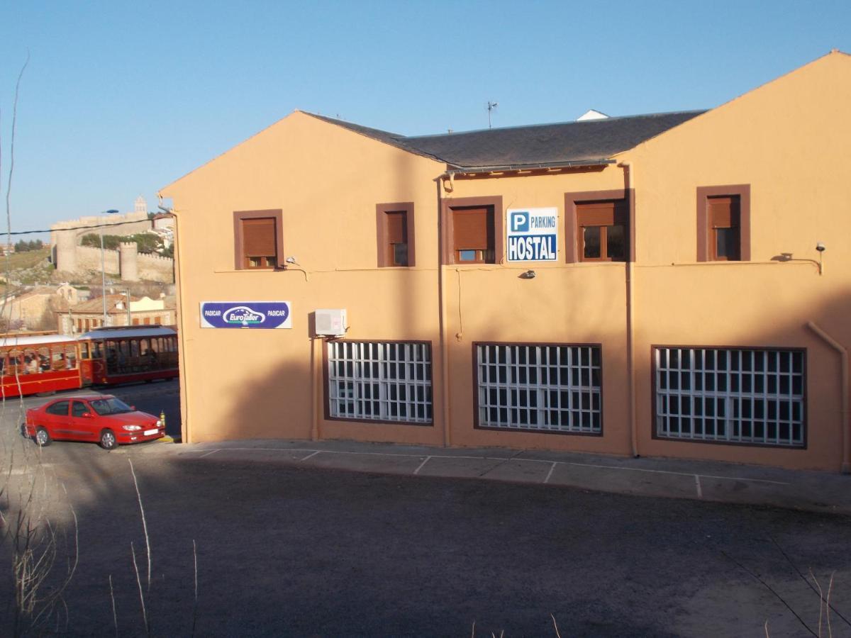 Hostal Mirador De Ávila Екстериор снимка