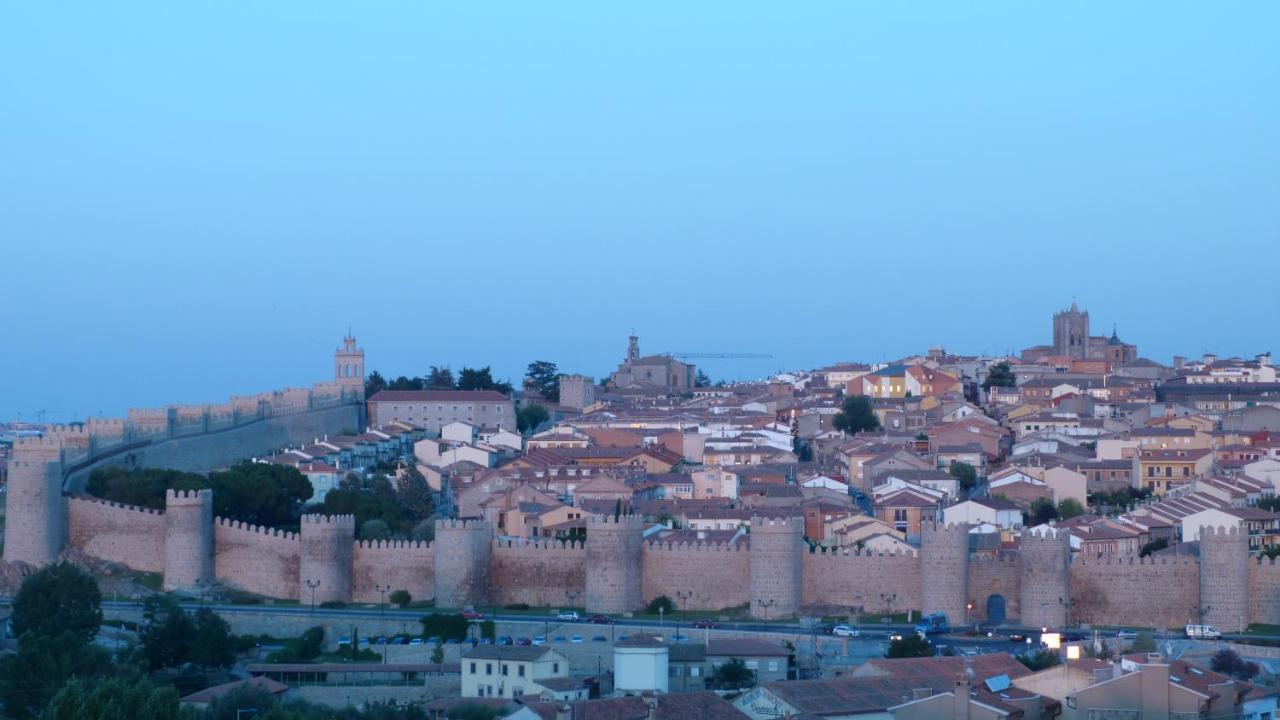 Hostal Mirador De Ávila Екстериор снимка