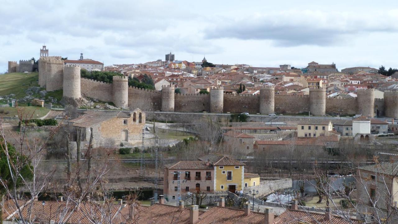 Hostal Mirador De Ávila Екстериор снимка