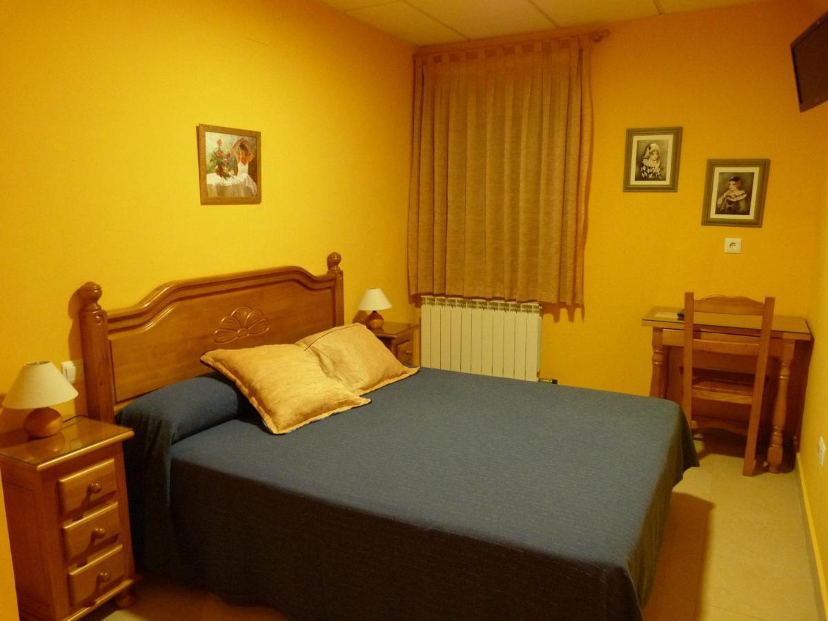 Hostal Mirador De Avila Hotel Екстериор снимка