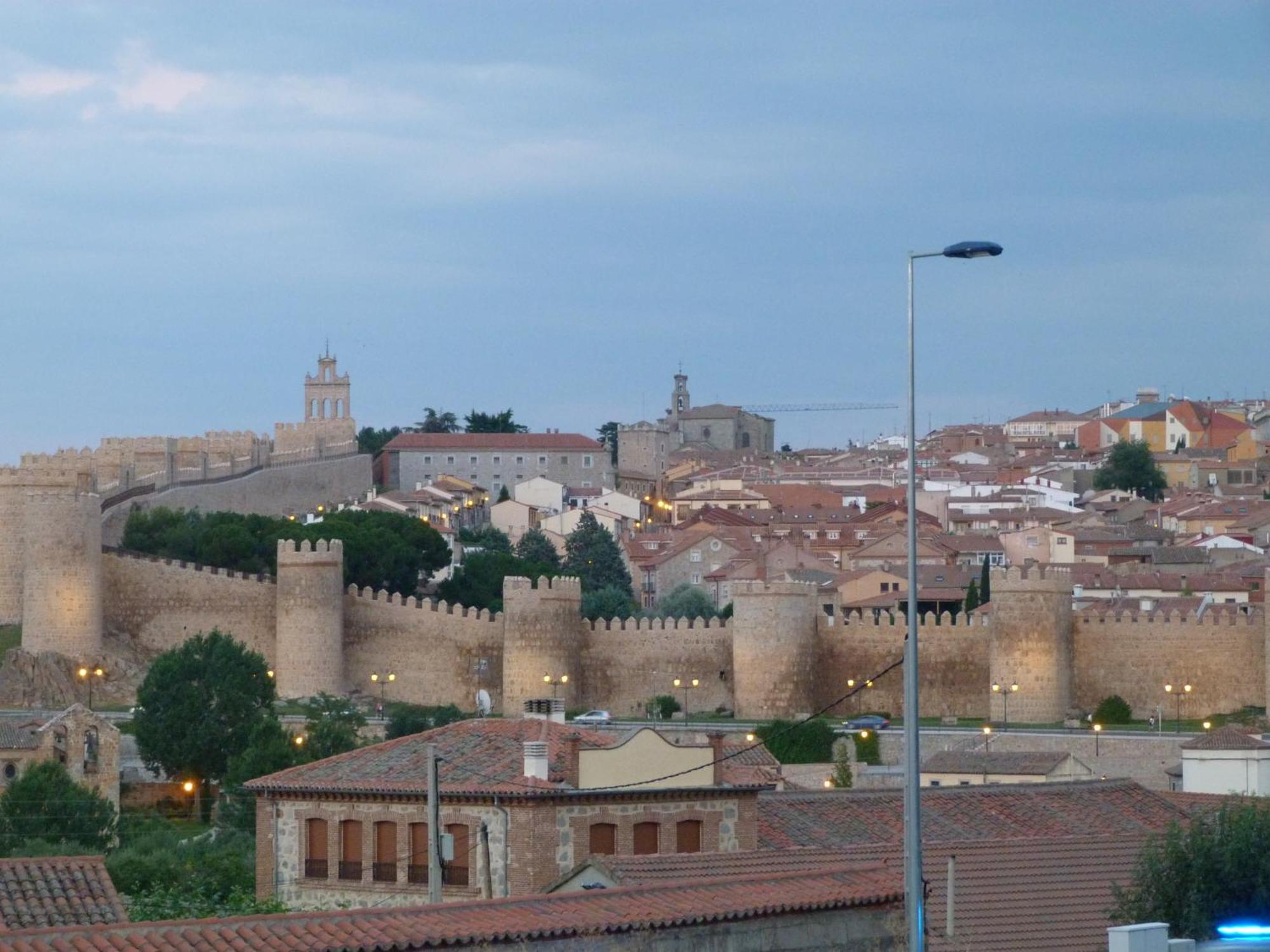 Hostal Mirador De Ávila Екстериор снимка
