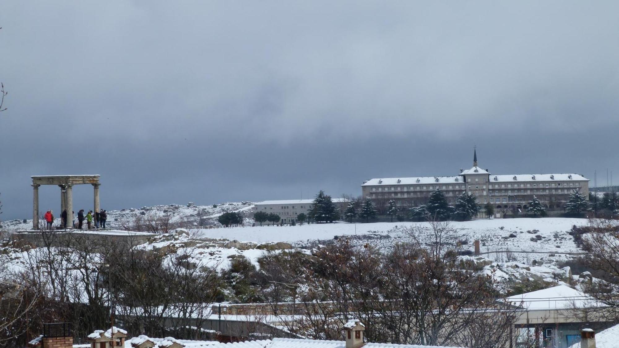 Hostal Mirador De Ávila Екстериор снимка
