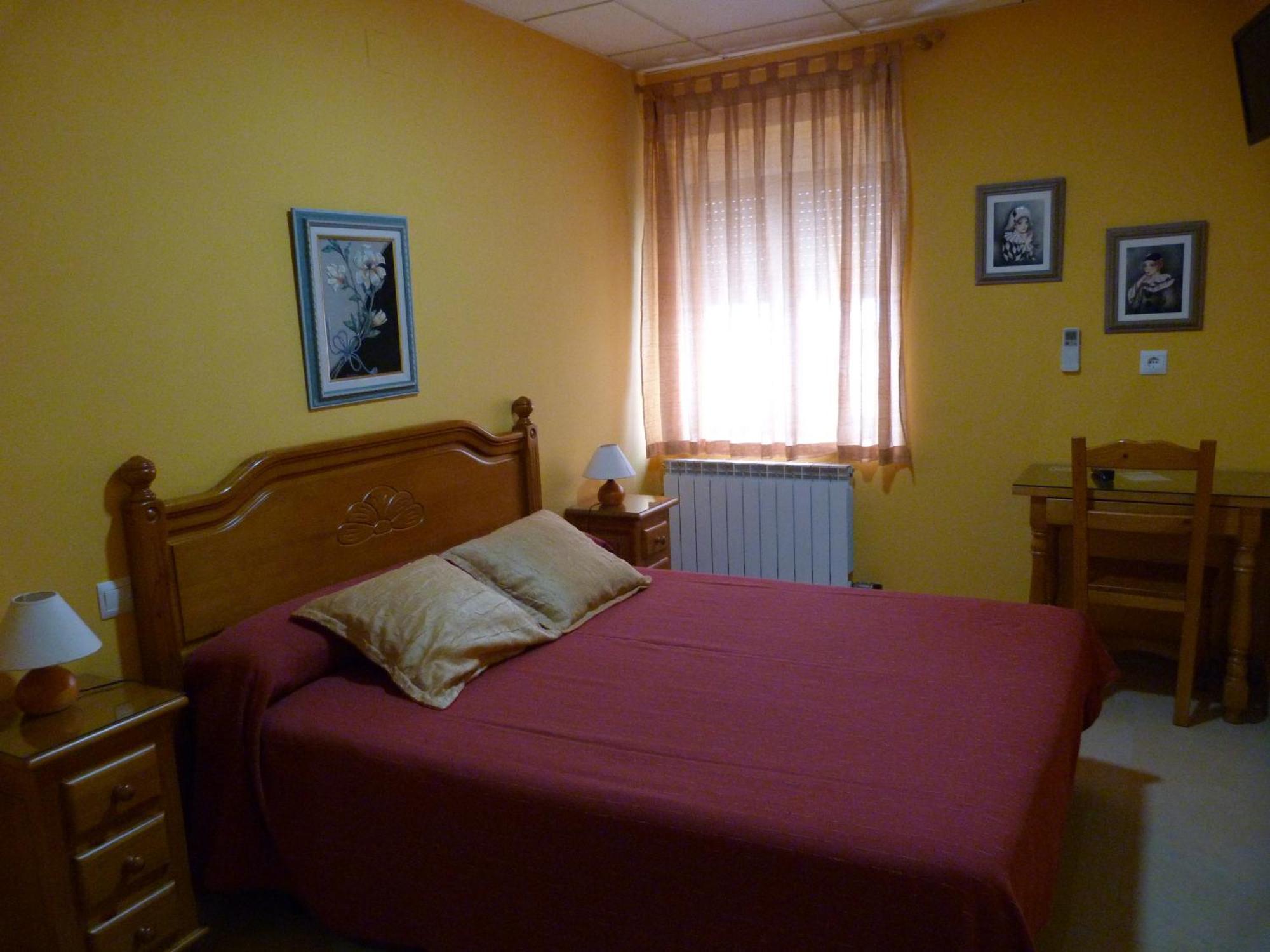 Hostal Mirador De Avila Hotel Екстериор снимка