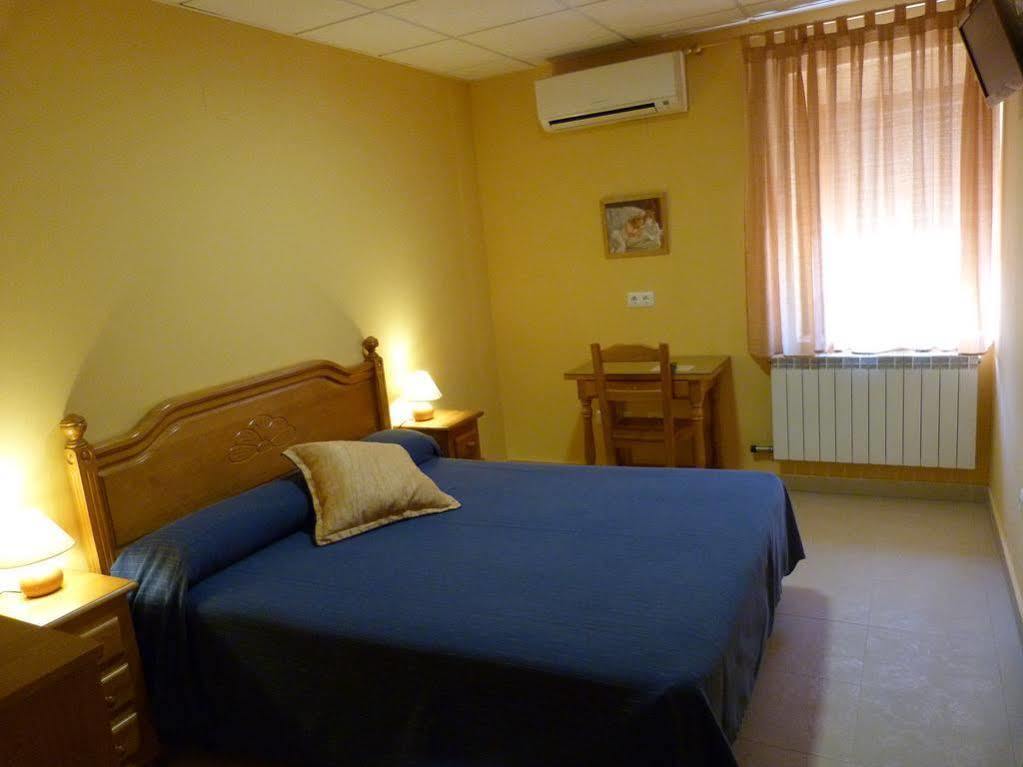 Hostal Mirador De Avila Hotel Екстериор снимка